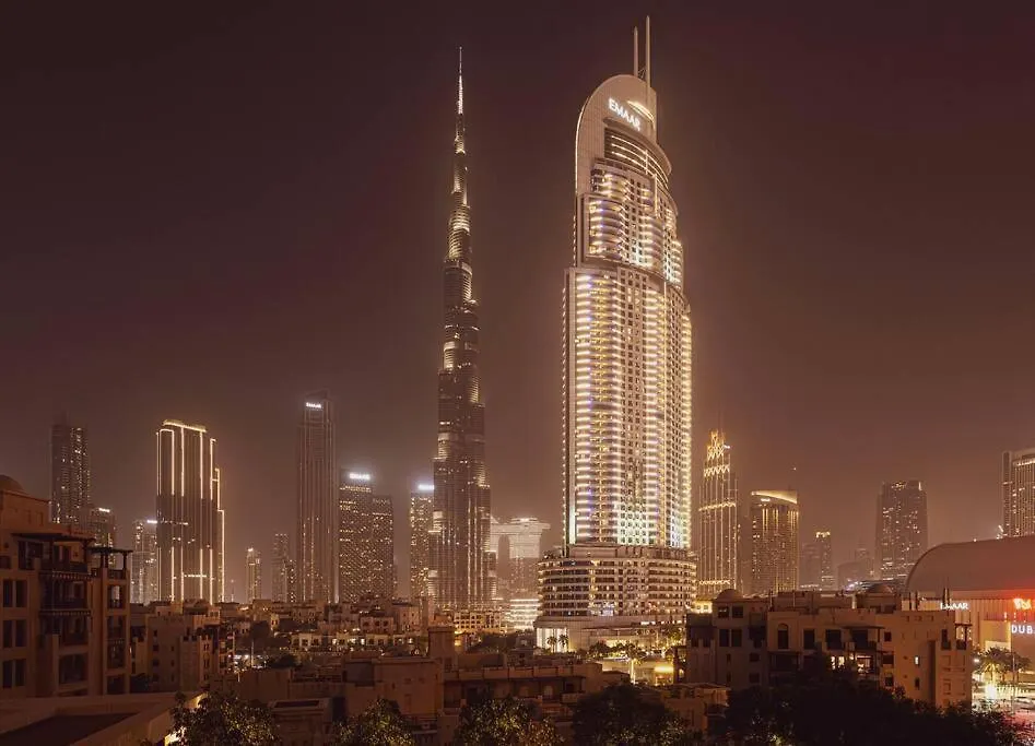 2 Bedroom Dubai Luxury Apartment Full Burj Views 0*,