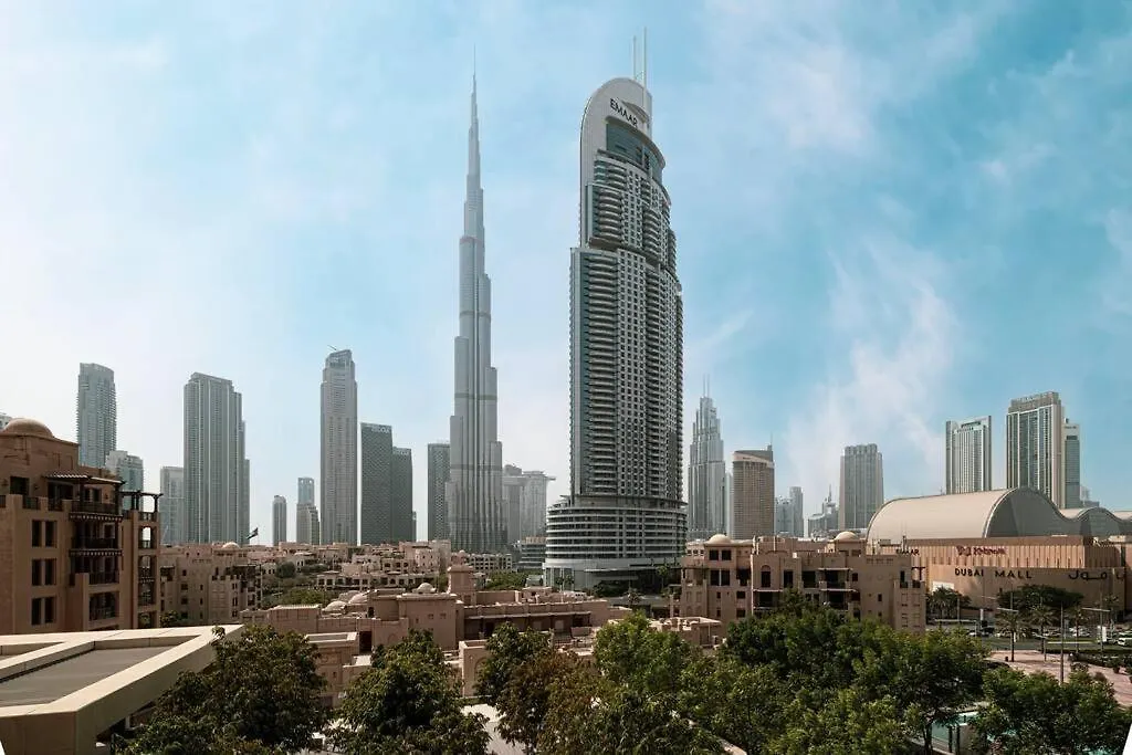 2 Bedroom Dubai Luxury Apartment Full Burj Views 0*,  United Arab Emirates