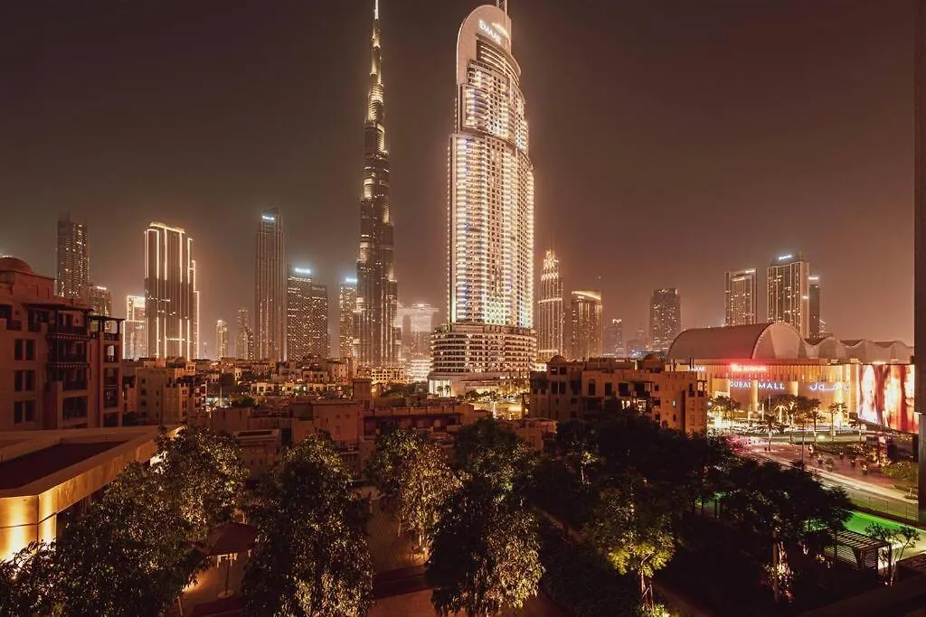 2 Bedroom Dubai Luxury Apartment Full Burj Views United Arab Emirates