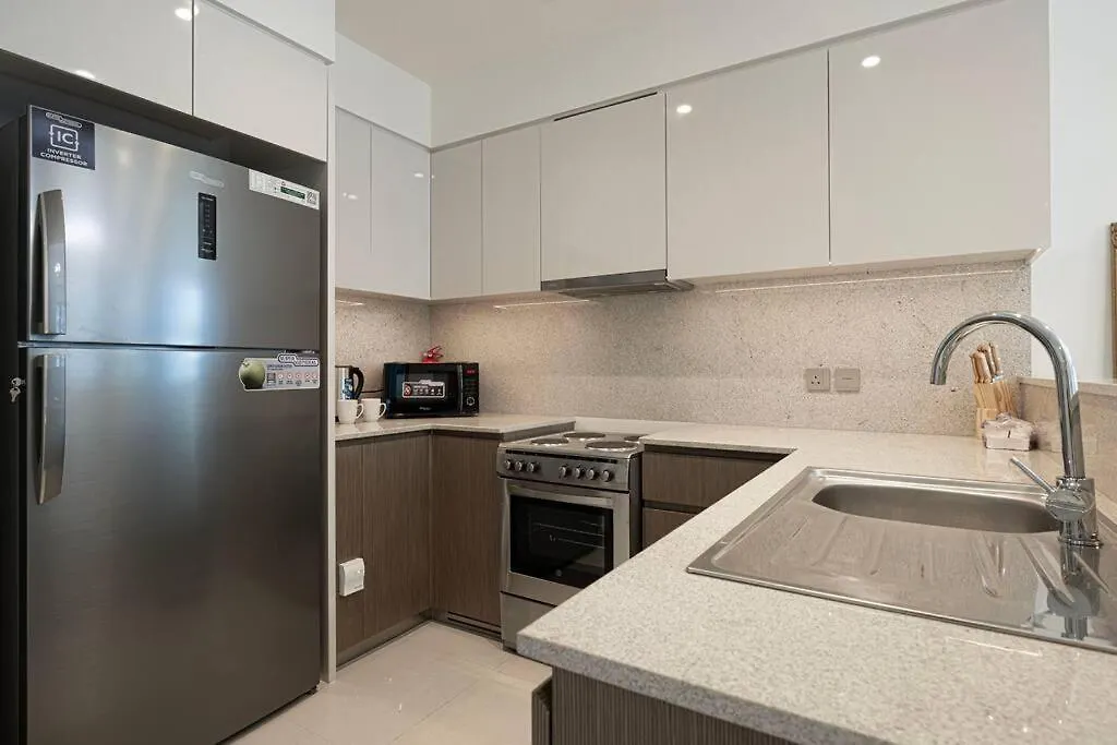 2 Bedroom Dubai Luxury Apartment Full Burj Views United Arab Emirates