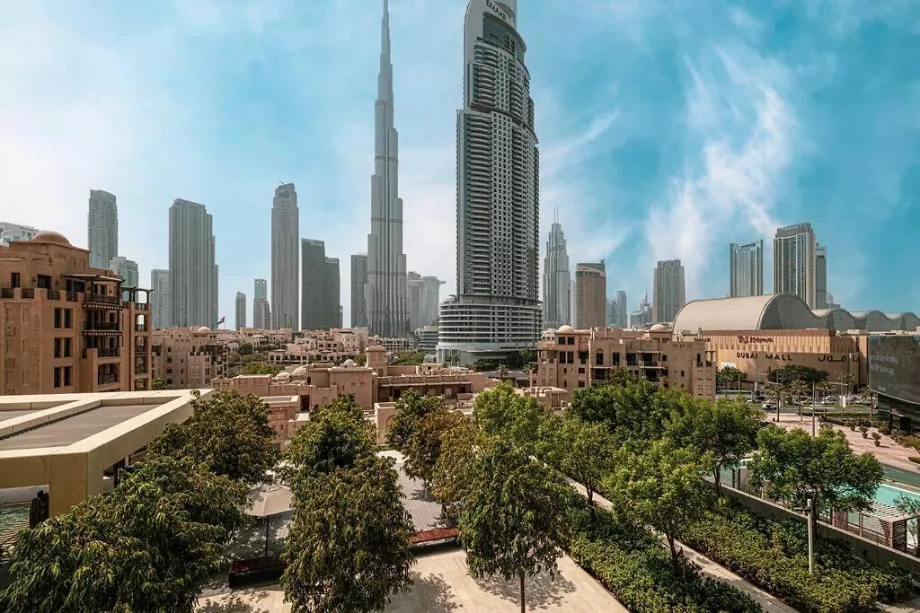 2 Bedroom Dubai Luxury Apartment Full Burj Views