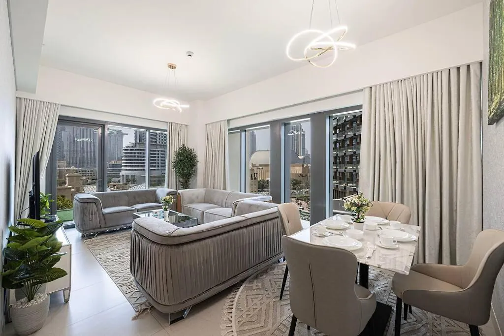 2 Bedroom Dubai Luxury Apartment Full Burj Views 0*,  United Arab Emirates