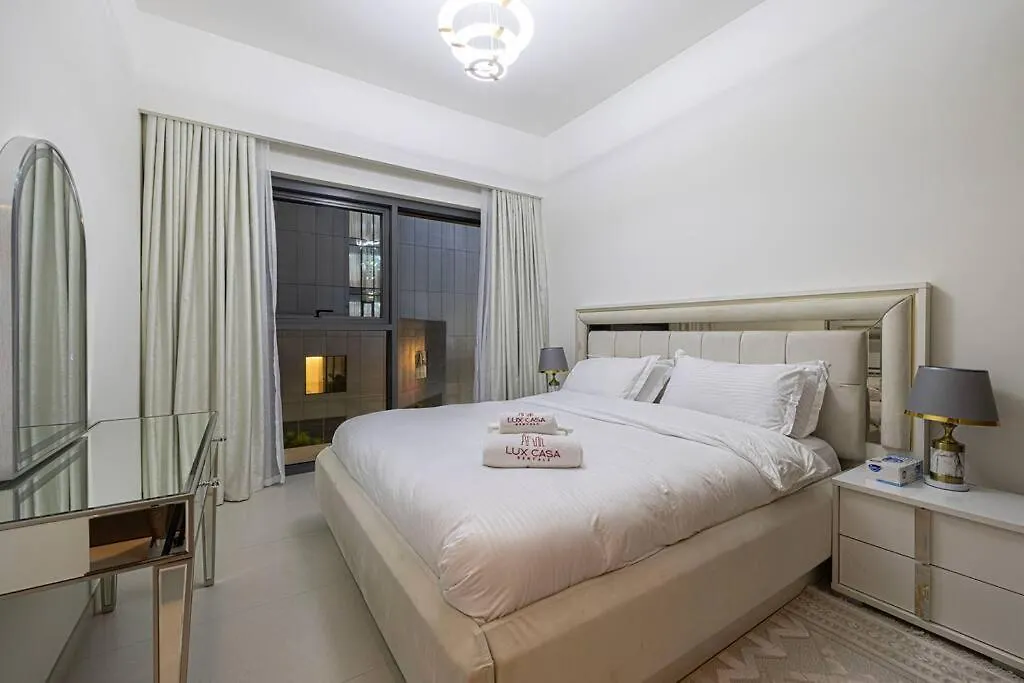 2 Bedroom Dubai Luxury Apartment Full Burj Views