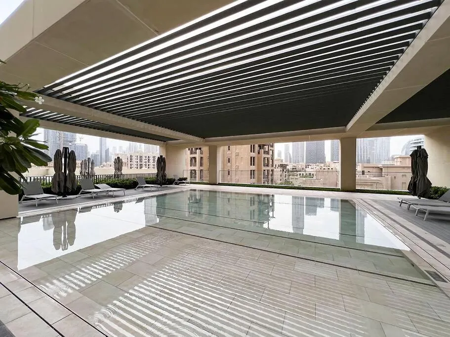 2 Bedroom Dubai Luxury Apartment Full Burj Views 0*,  Spojené arabské emiráty